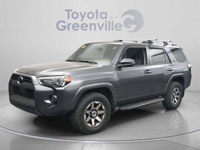 used 2021 Toyota 4Runner car, priced at $28,981