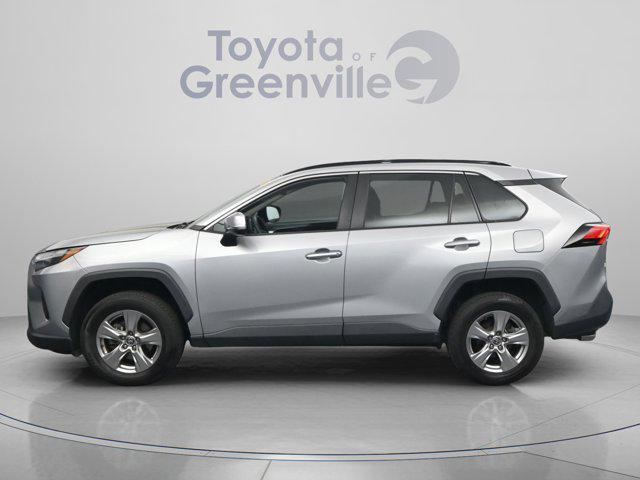 used 2022 Toyota RAV4 car, priced at $26,592