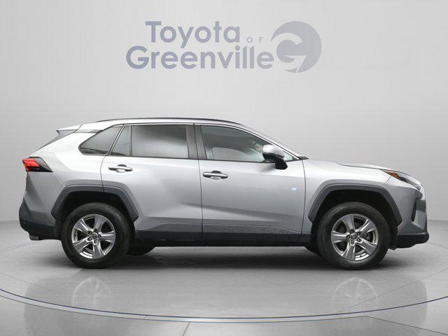 used 2022 Toyota RAV4 car, priced at $26,592