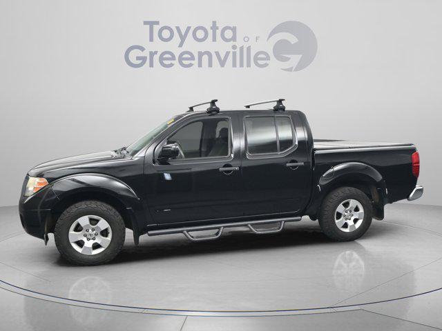 used 2014 Nissan Frontier car, priced at $11,600