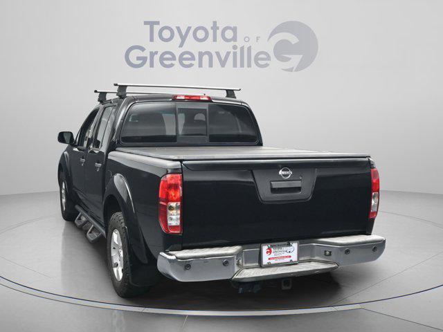 used 2014 Nissan Frontier car, priced at $11,600