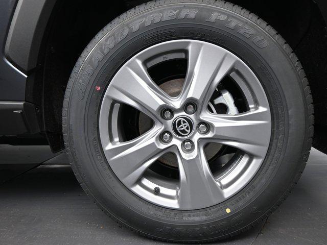 new 2025 Toyota RAV4 car, priced at $33,770