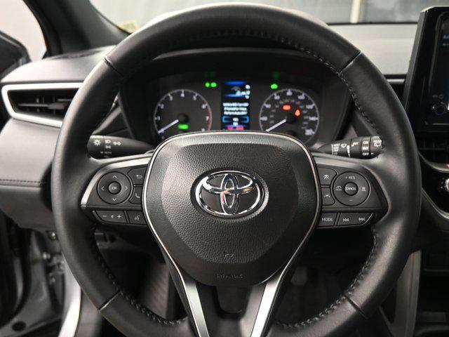 used 2025 Toyota Corolla Hybrid car, priced at $29,894