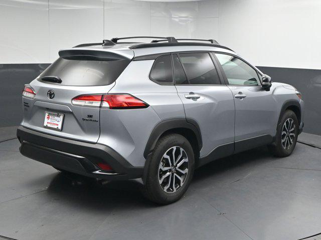 used 2025 Toyota Corolla Hybrid car, priced at $29,894