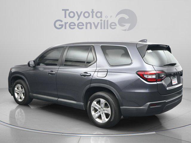 used 2023 Honda Pilot car, priced at $28,991