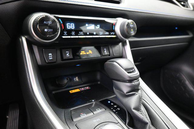 used 2024 Toyota RAV4 Hybrid car, priced at $40,891