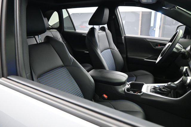 used 2024 Toyota RAV4 Hybrid car, priced at $40,891