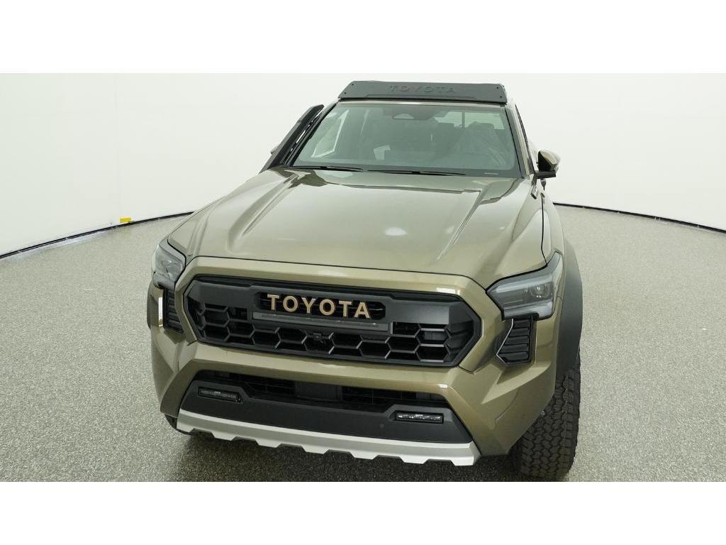 new 2026 Toyota Tacoma Hybrid car, priced at $68,821