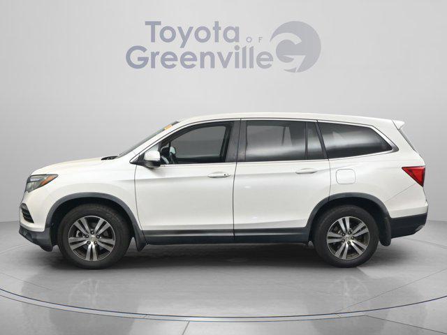 used 2017 Honda Pilot car, priced at $18,991