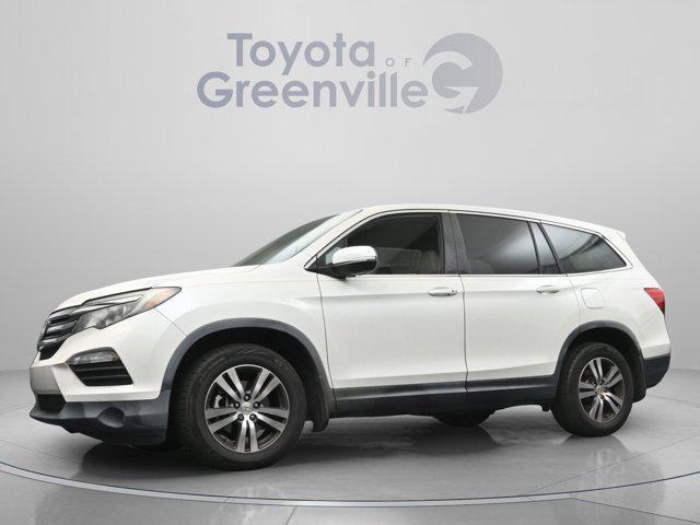 used 2017 Honda Pilot car, priced at $18,991