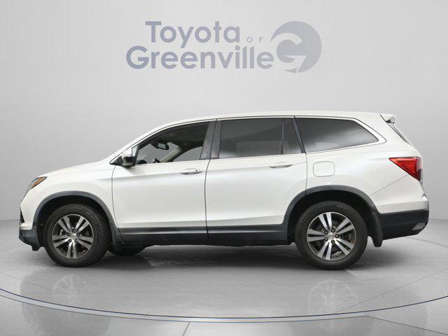 used 2017 Honda Pilot car, priced at $18,991