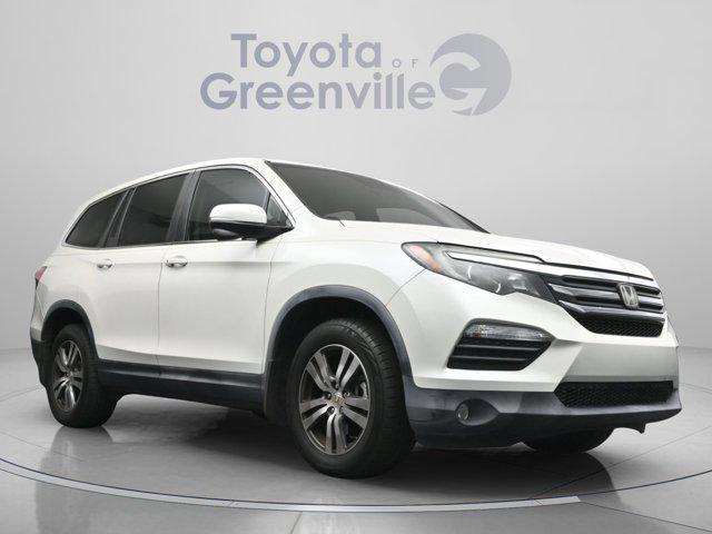 used 2017 Honda Pilot car, priced at $18,991