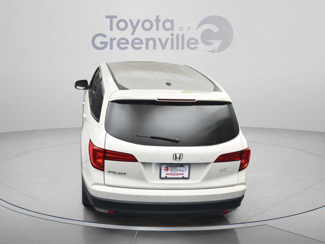 used 2017 Honda Pilot car, priced at $18,991