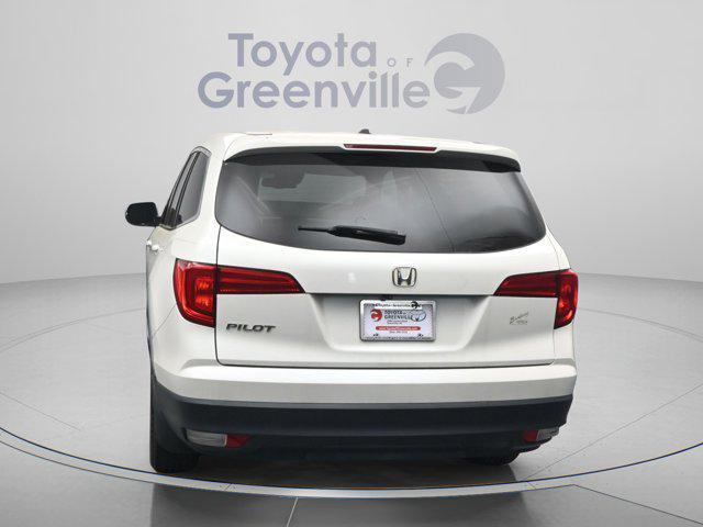 used 2017 Honda Pilot car, priced at $18,991