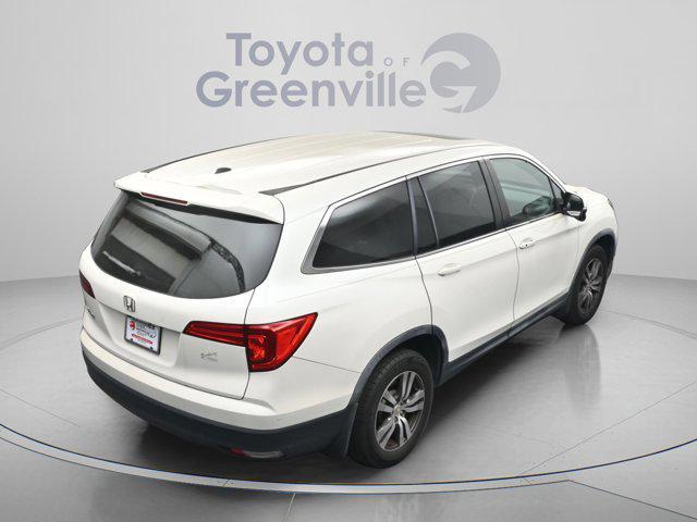 used 2017 Honda Pilot car, priced at $18,991
