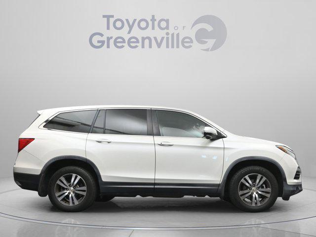 used 2017 Honda Pilot car, priced at $18,991