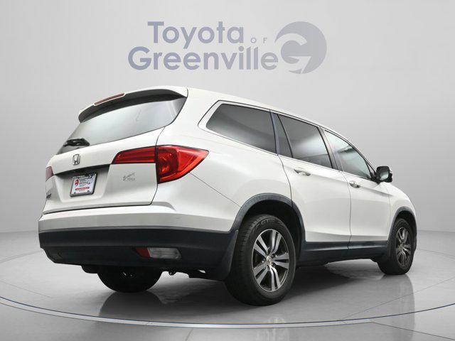 used 2017 Honda Pilot car, priced at $18,991