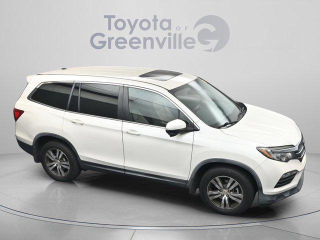 used 2017 Honda Pilot car, priced at $18,991