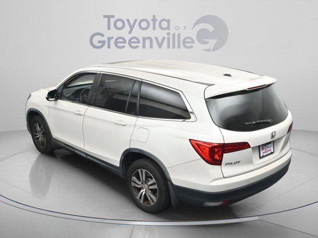 used 2017 Honda Pilot car, priced at $18,991