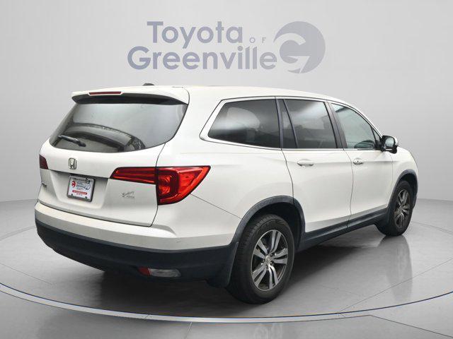 used 2017 Honda Pilot car, priced at $18,991