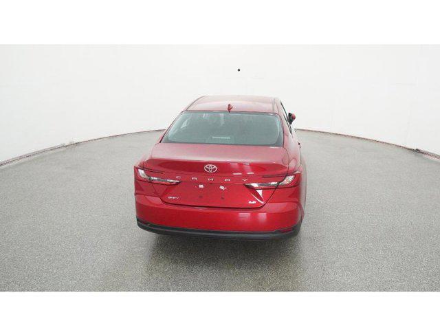 new 2026 Toyota Camry car, priced at $30,544