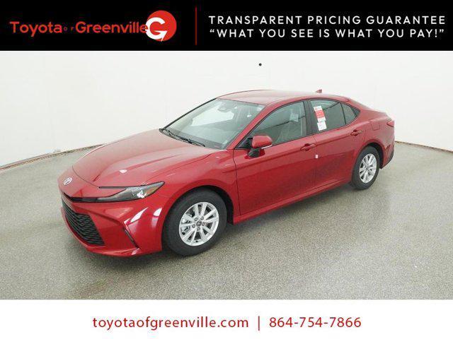 new 2026 Toyota Camry car, priced at $30,544