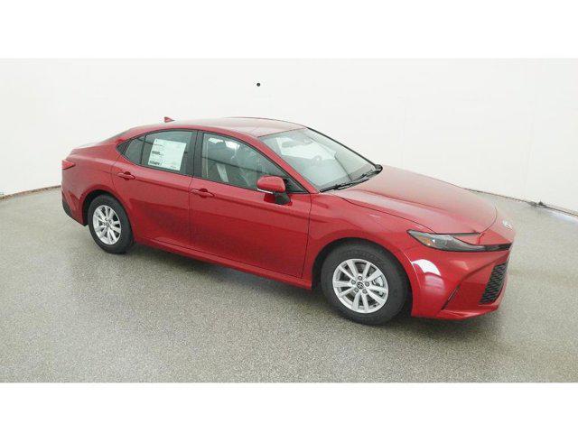 new 2026 Toyota Camry car, priced at $30,544