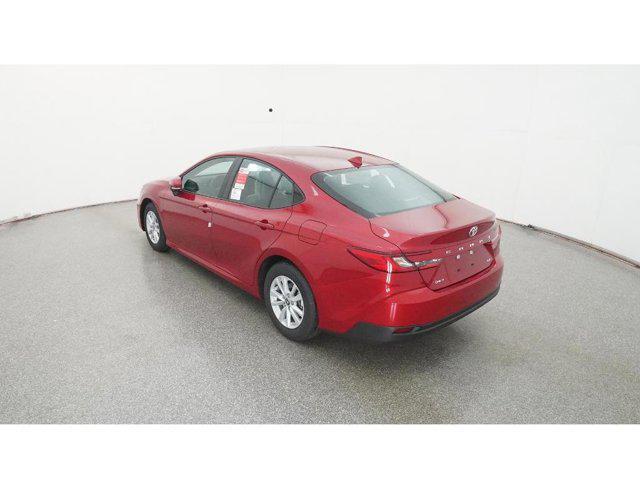 new 2026 Toyota Camry car, priced at $30,544