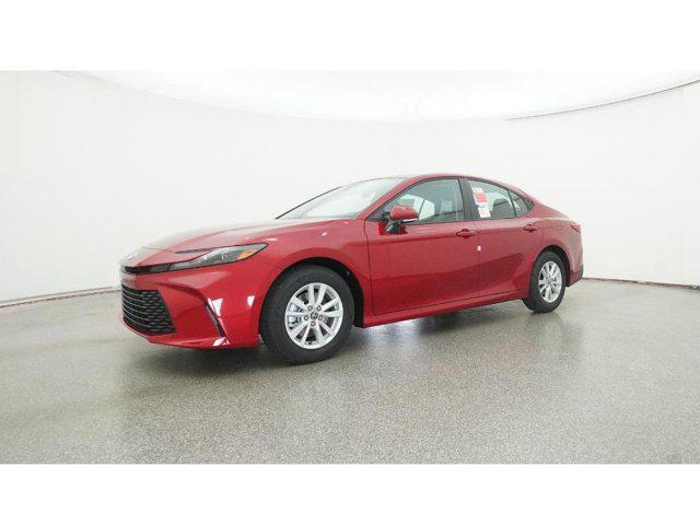 new 2026 Toyota Camry car, priced at $30,544