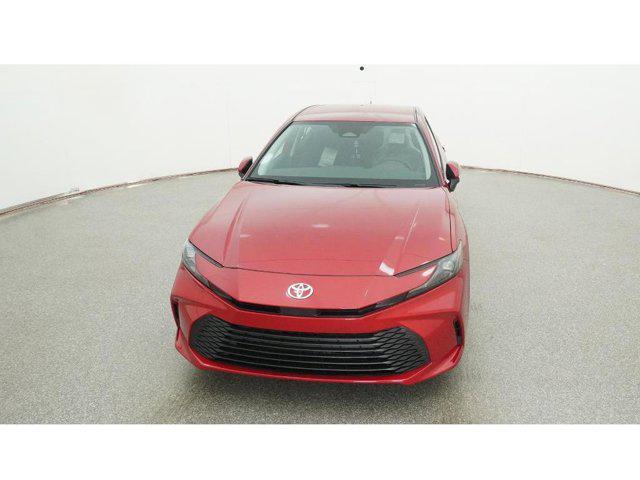 new 2026 Toyota Camry car, priced at $30,544