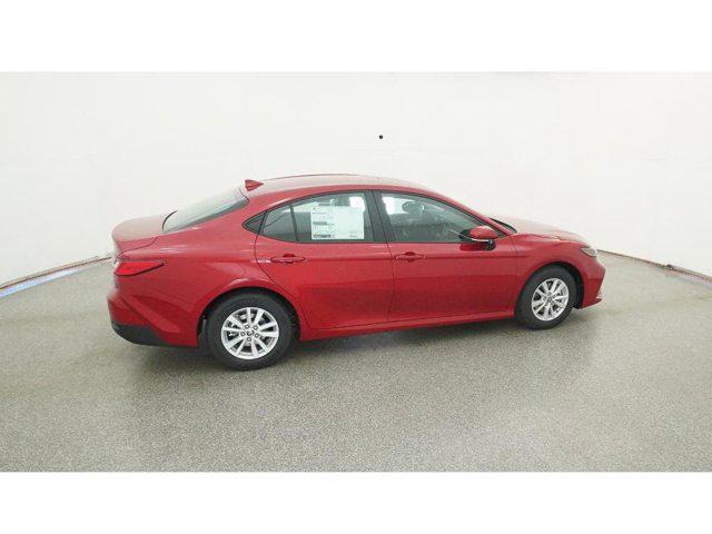 new 2026 Toyota Camry car, priced at $30,544