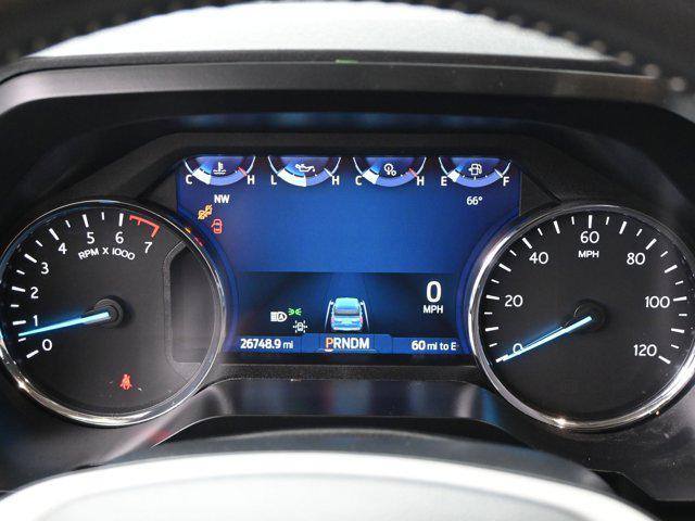 used 2022 Ford Expedition Max car, priced at $47,392