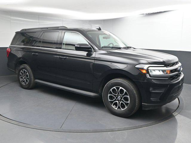 used 2022 Ford Expedition Max car, priced at $47,392