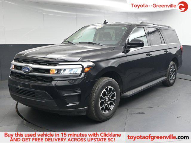 used 2022 Ford Expedition Max car, priced at $47,392