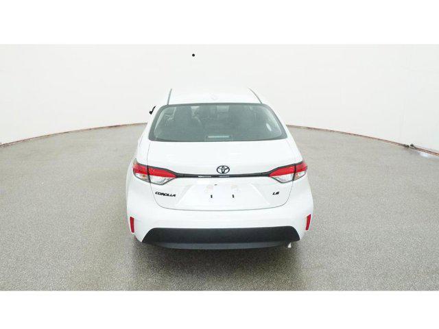 new 2026 Toyota Corolla car, priced at $26,416