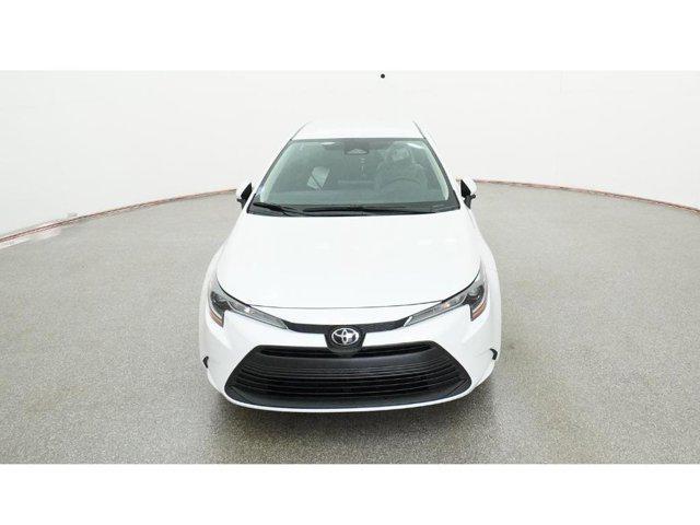 new 2026 Toyota Corolla car, priced at $26,416