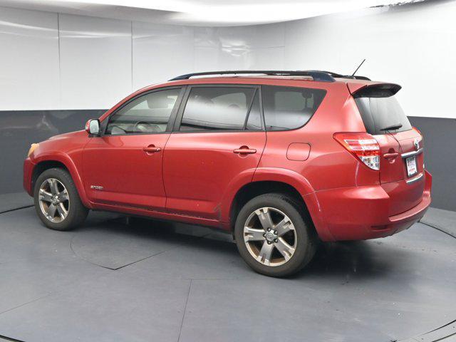 used 2012 Toyota RAV4 car, priced at $10,991