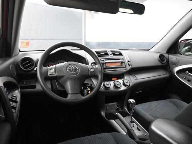 used 2012 Toyota RAV4 car, priced at $10,991