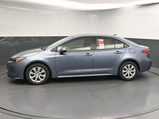 used 2025 Toyota Corolla Hybrid car, priced at $22,992