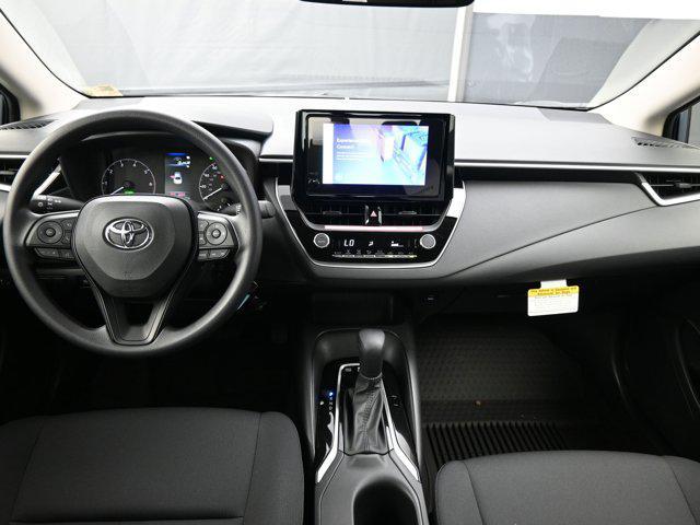 used 2025 Toyota Corolla Hybrid car, priced at $22,992