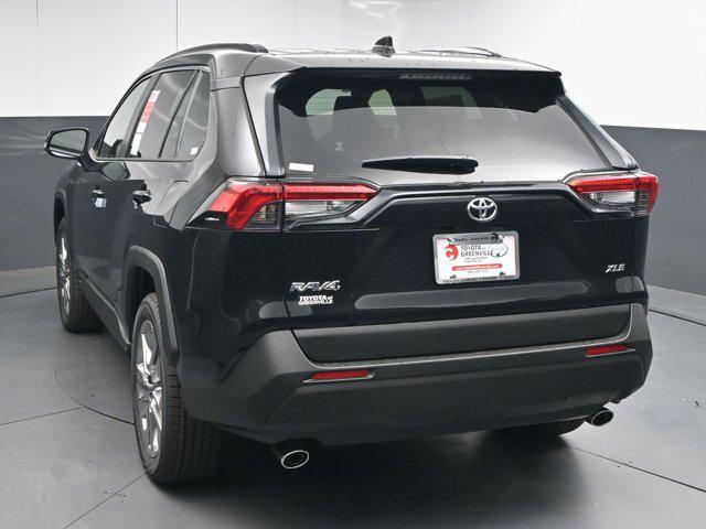 new 2025 Toyota RAV4 car, priced at $38,634