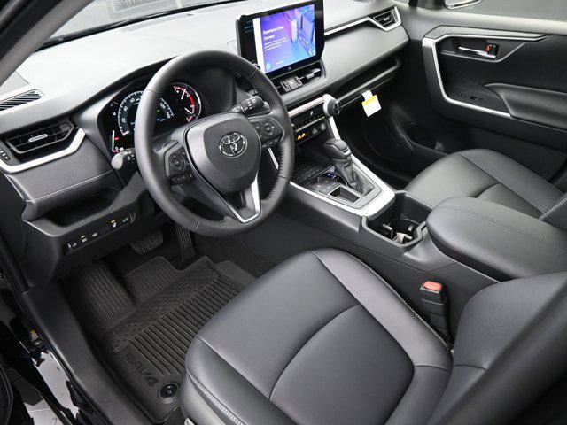 new 2025 Toyota RAV4 car, priced at $38,634