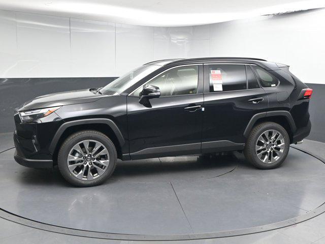 new 2025 Toyota RAV4 car, priced at $38,634