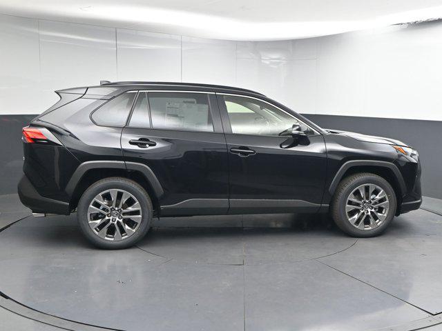 new 2025 Toyota RAV4 car, priced at $38,634