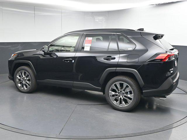new 2025 Toyota RAV4 car, priced at $38,634