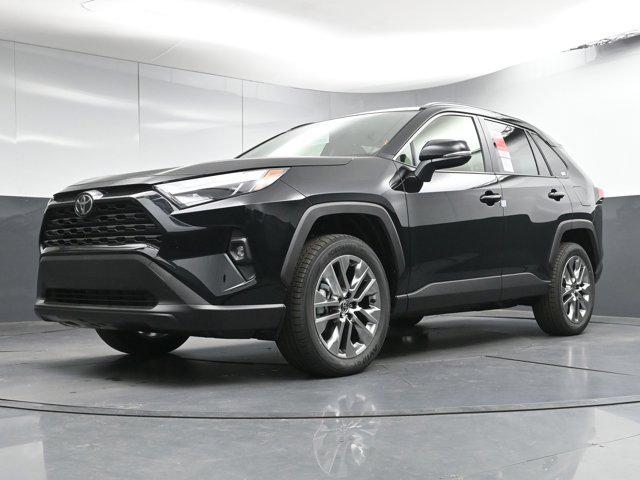 new 2025 Toyota RAV4 car, priced at $38,634
