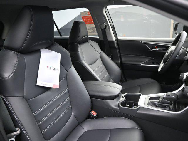 new 2025 Toyota RAV4 car, priced at $38,634
