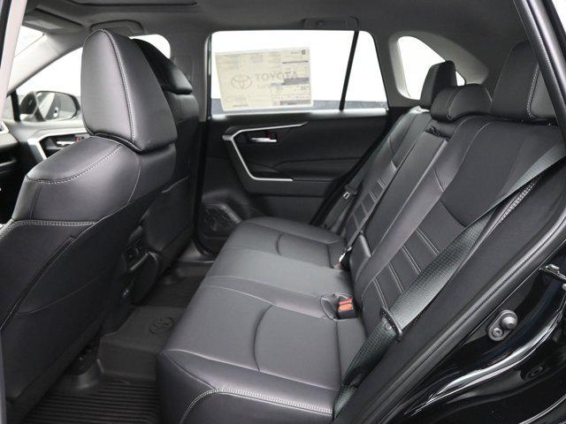 new 2025 Toyota RAV4 car, priced at $38,634