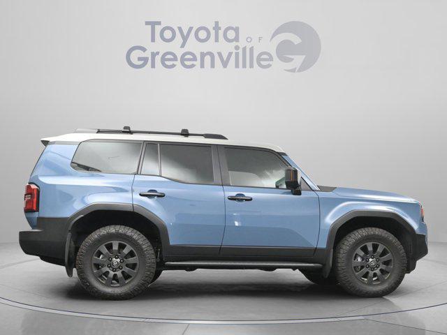 used 2024 Toyota Land Cruiser car, priced at $63,592
