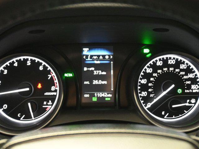 used 2023 Toyota Camry car, priced at $25,591